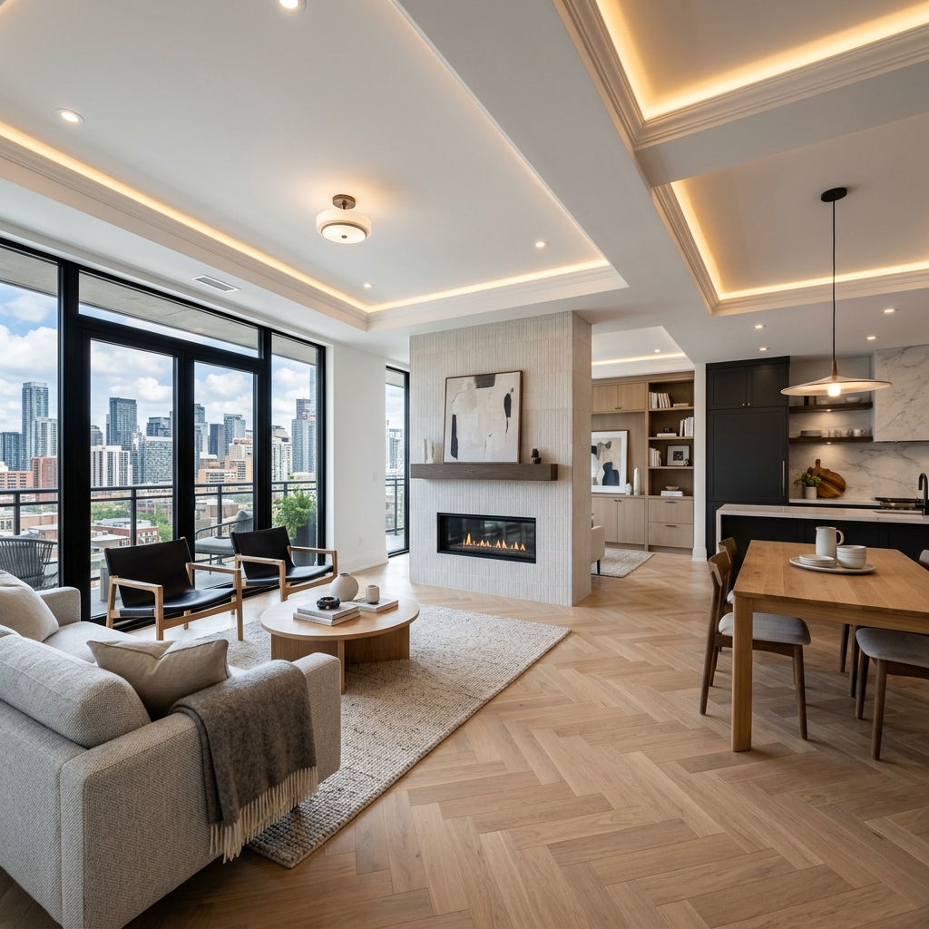 Complete Home Reconstruction Toronto