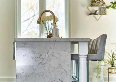 Galley Kitchen Optimization Layout
